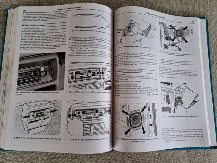 Ford Fiesta Petrol Owners Workshop Manual 1983 to 1989 - Haynes