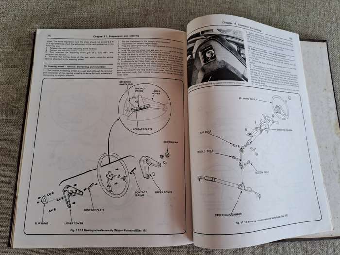 Honda Civic Owners Workshop Manual 1980 to 1981 - Haynes