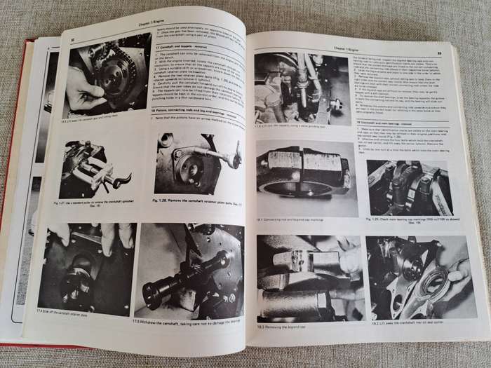 Ford Fiesta Owners Workshop Manual 1976 to 1980 - Haynes