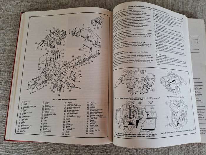 Ford Fiesta Owners Workshop Manual 1976 to 1980 - Haynes