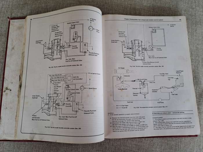 Honda Accord Owners Workshop Manual 1976 to 1984 - Haynes