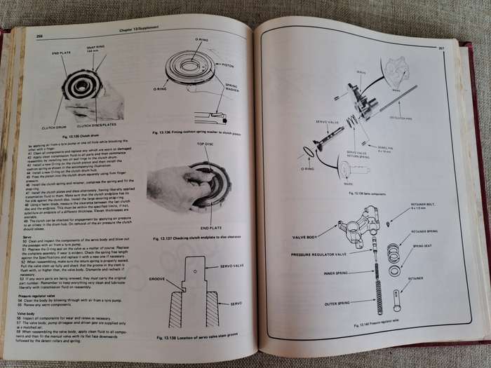 Honda Accord Owners Workshop Manual 1976 to 1984 - Haynes