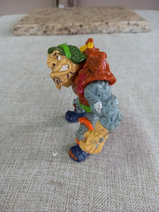 Teenage Mutant Ninja Turtles - General Traag