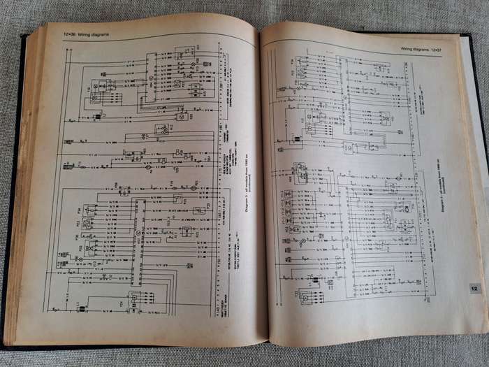 Opel Kadett petrol Service and Repair Manual 1984 to 1991 - Haynes