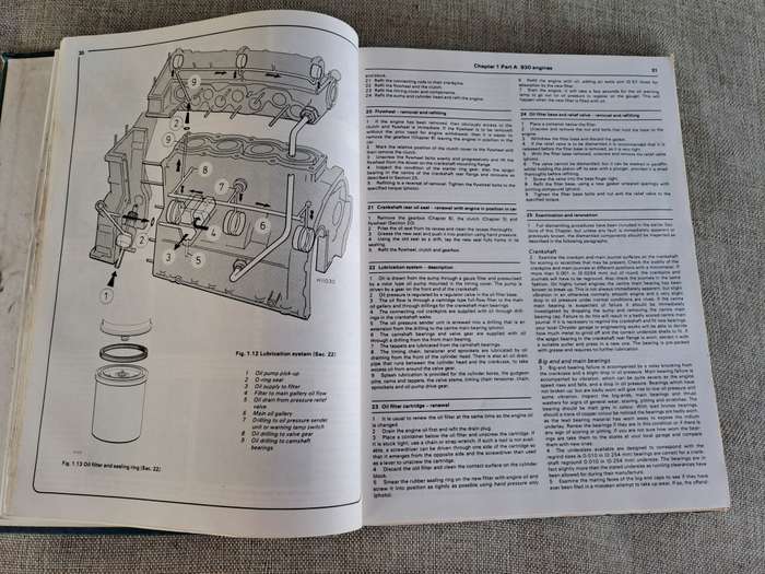 Talbot / Chrysler Sunbeam Owners Workshop Manual 1977 to 1982 - Haynes