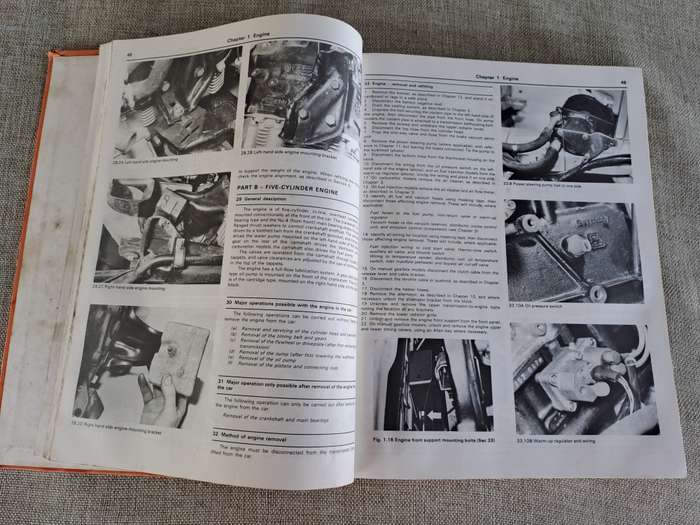 Audi 80 Owners Workshop Manual 1979 to 1983 - Haynes