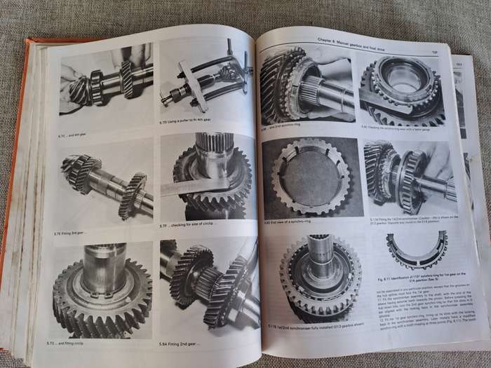 Audi 80 Owners Workshop Manual 1979 to 1983 - Haynes