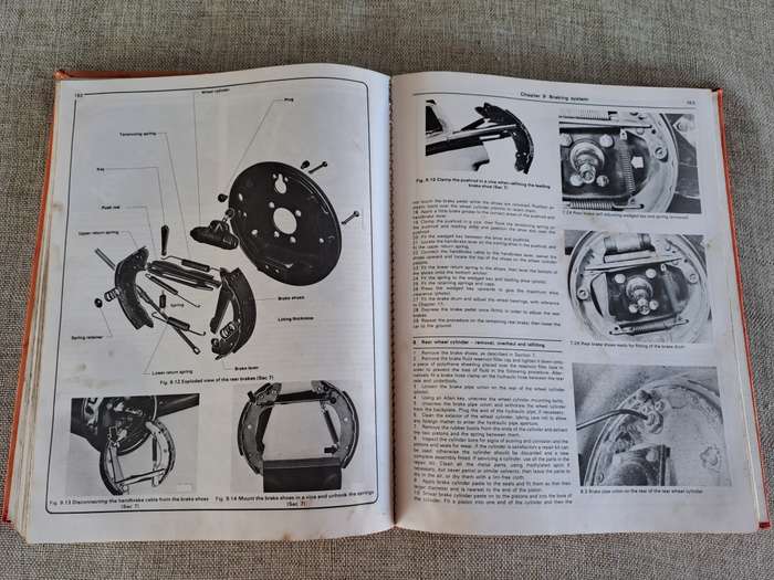Audi 80 Owners Workshop Manual 1979 to 1983 - Haynes