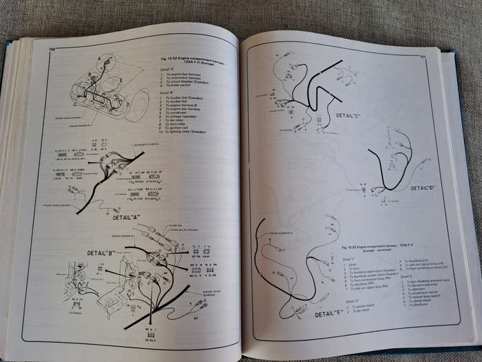 Datsun Cherry F-II Owners Workshop Manual 1976 to 1979 - Haynes