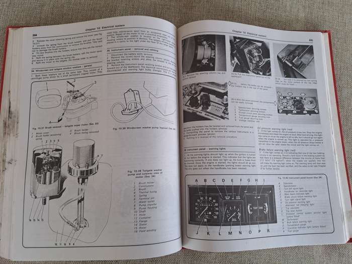 Volvo 260 Series Owners Workshop Manual 1975 to 1985 - Haynes