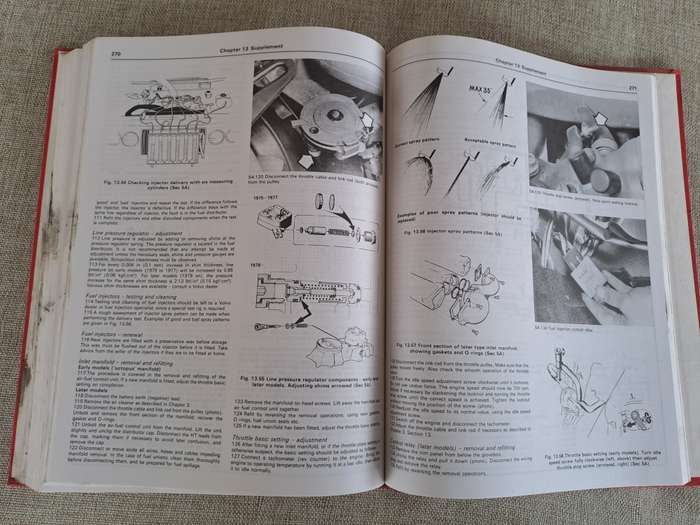 Volvo 260 Series Owners Workshop Manual 1975 to 1985 - Haynes