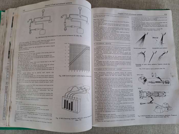 Volvo 240 Series Petrol Owners Workshop Manual 1974 to 1988 - Haynes