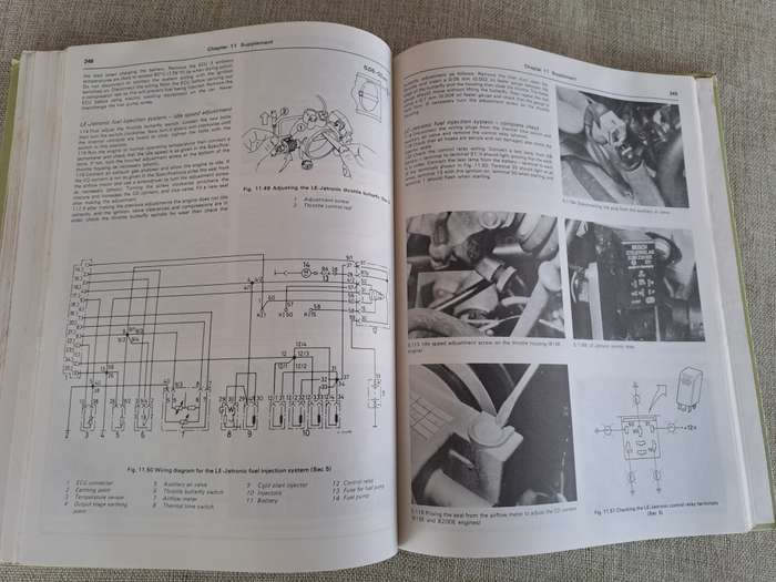 Volvo 340 & 360 Series Owners Workshop Manual 1976 to 1985 - Haynes