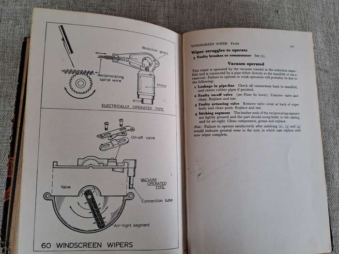 Motor Car Faults  Diagnosis and Cure