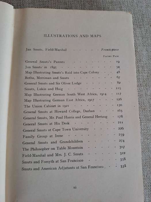 Jan Smuts : A Biography - F.S. Crafford