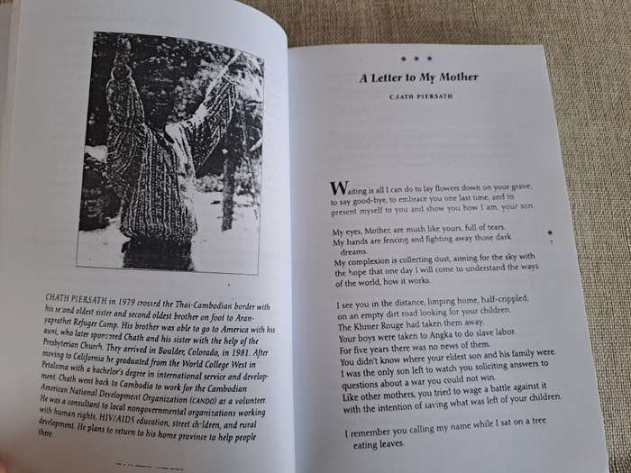 Children of Cambodia's Killing Fields: Memoirs by Survivors - Dith Pran