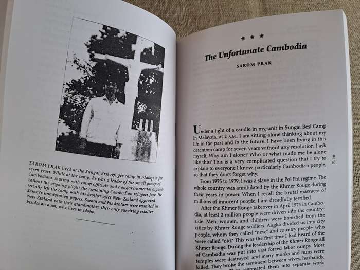 Children of Cambodia's Killing Fields: Memoirs by Survivors - Dith Pran