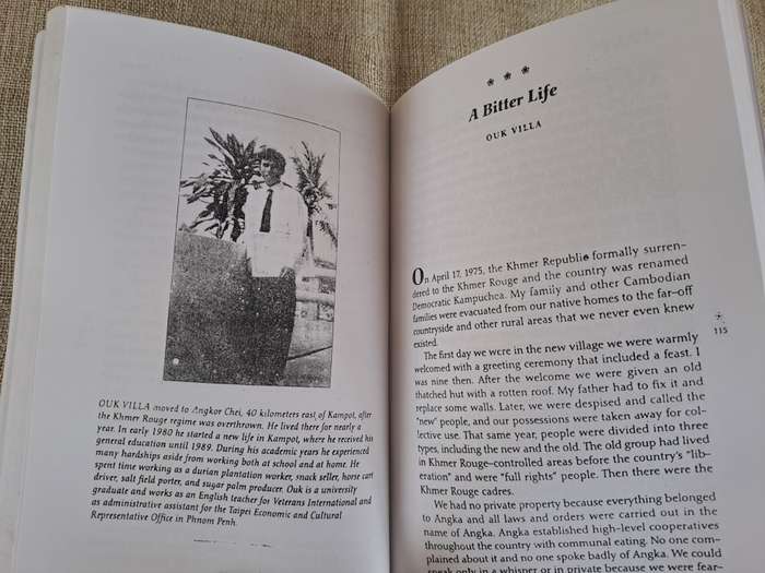 Children of Cambodia's Killing Fields: Memoirs by Survivors - Dith Pran