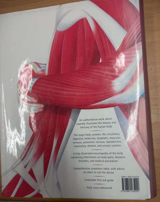 Anatomica: The Complete Home Medical Reference