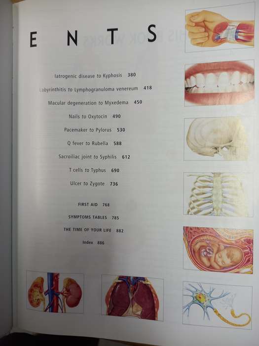 Anatomica: The Complete Home Medical Reference
