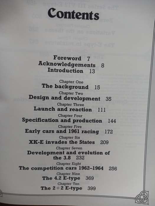 Jaguar E-Type - the definitive history - Philip Porter