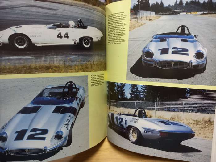 Jaguar E-Type - the definitive history - Philip Porter