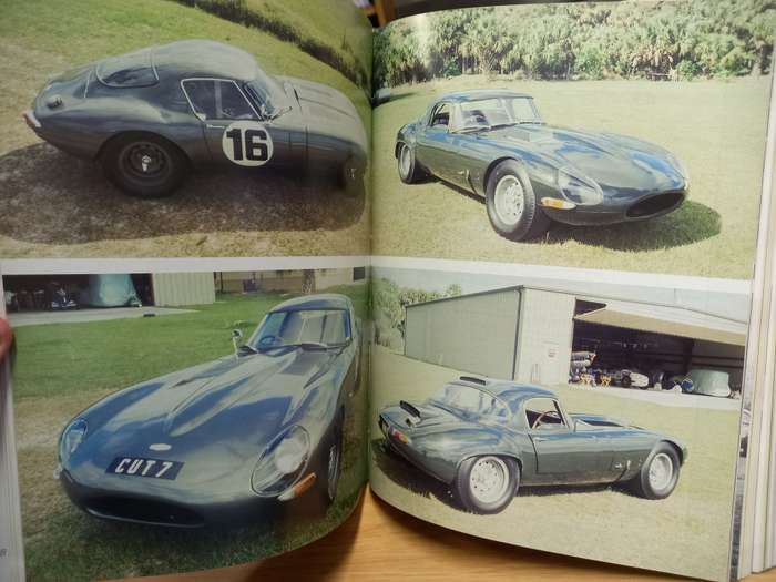 Jaguar E-Type - the definitive history - Philip Porter