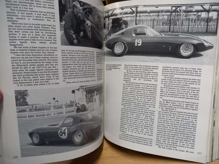 Jaguar E-Type - the definitive history - Philip Porter