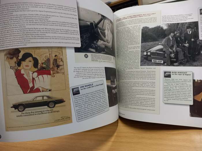 Jaguar Scrapbook - Philip Porter