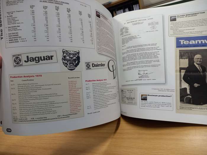 Jaguar Scrapbook - Philip Porter