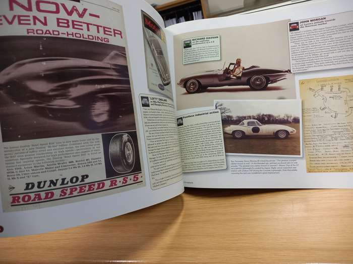 Jaguar Scrapbook - Philip Porter