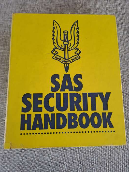 SAS Security Handbook