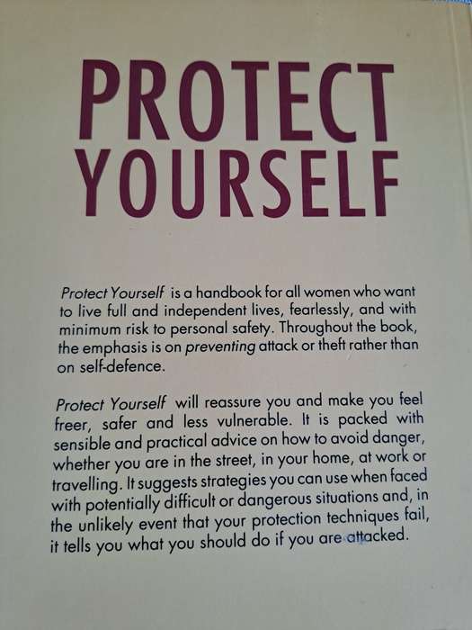 Protect Yourself: A Womans Handbook