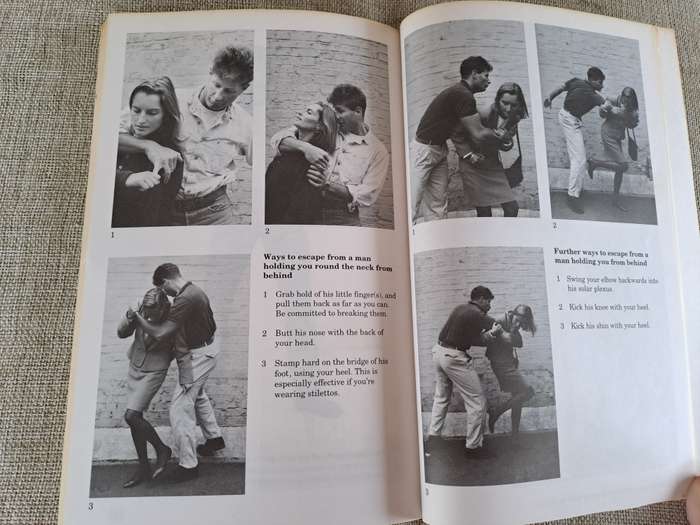 Protect Yourself: A Womans Handbook