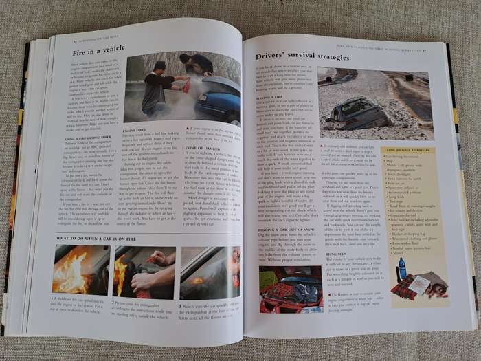 The Urban Survival Handbook: Learn what to do in an Accident, Assault or Terror Attack