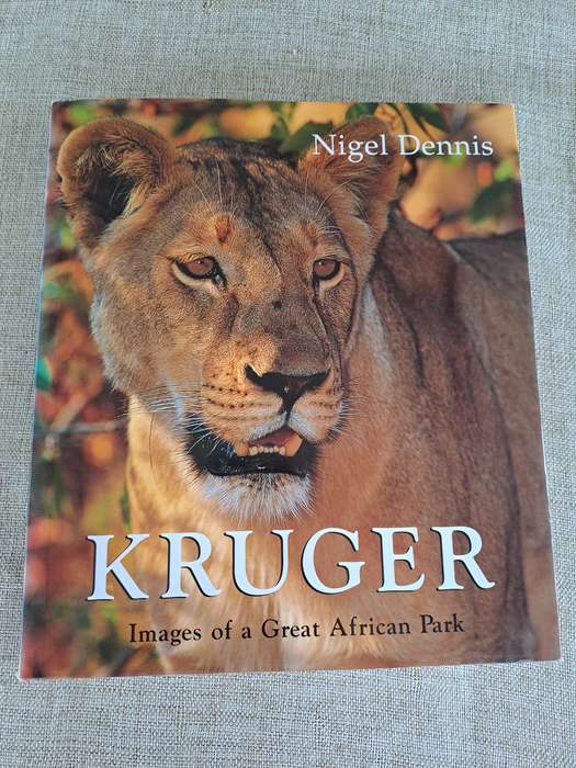 Kruger: Images of a Great African Park