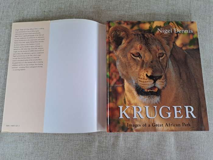 Kruger: Images of a Great African Park