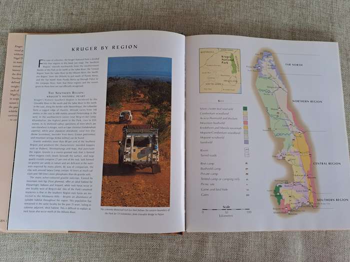 Kruger: Images of a Great African Park