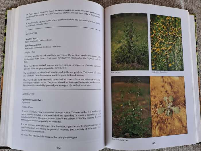 Problem Plants of South Africa - Clive Bromilow