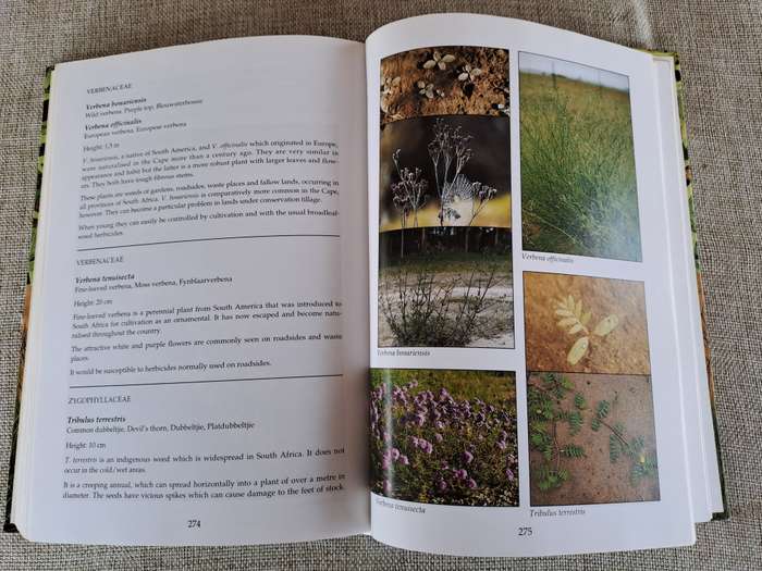Problem Plants of South Africa - Clive Bromilow