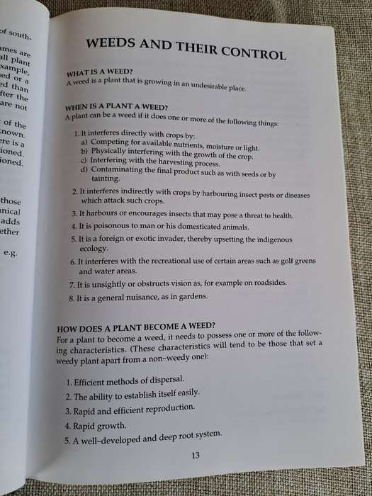 Problem Plants of South Africa - Clive Bromilow
