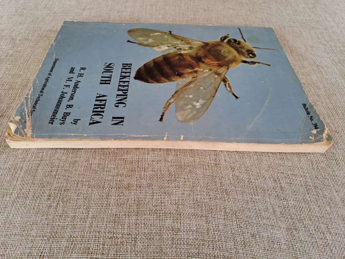 Beekeeping in South Africa  Bulletin No. 394