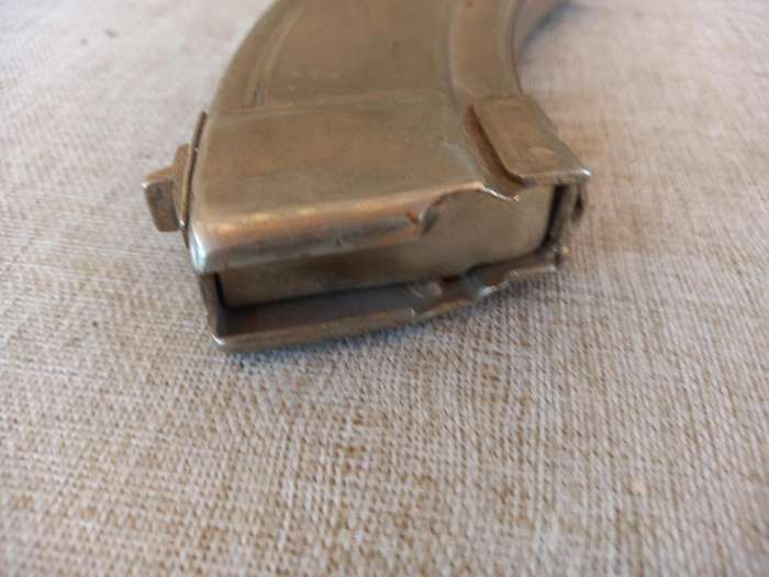 Slab Side AK47 magazine