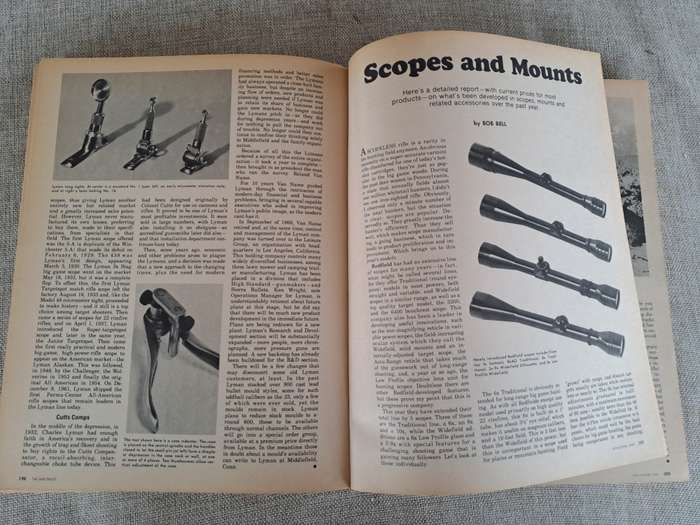 Gun Digest 1976 Deluxe Edition, 30th Anniversary