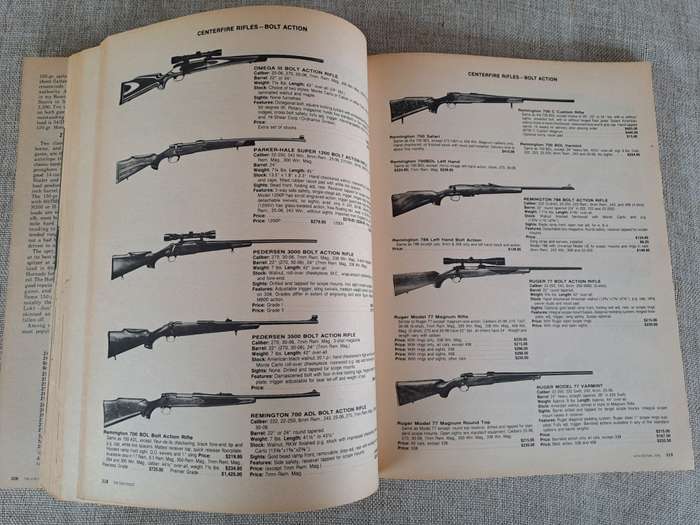 Gun Digest 1976 Deluxe Edition, 30th Anniversary