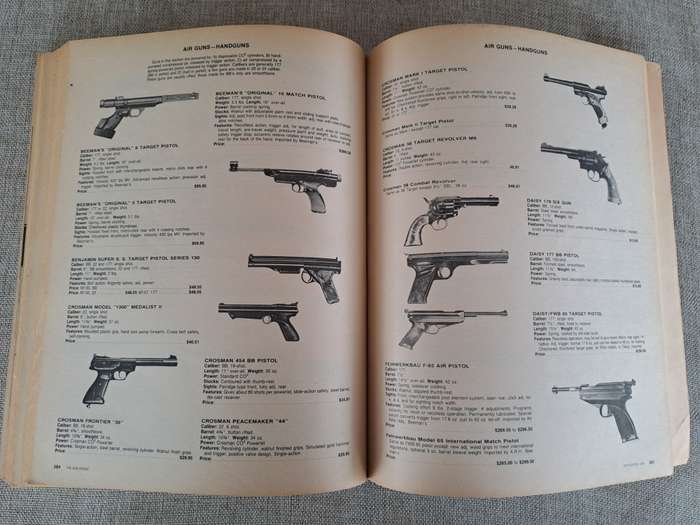 Gun Digest 1976 Deluxe Edition, 30th Anniversary