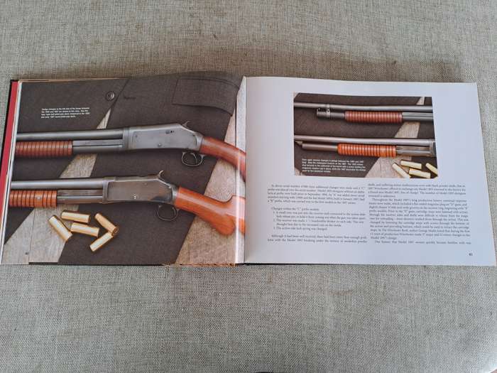 Winchester Shotguns  Dennis Adler