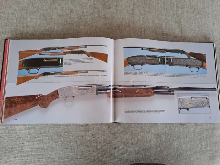 Winchester Shotguns  Dennis Adler