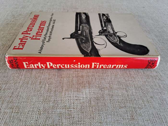 Early Percussion Firearms - Lewis Winant
