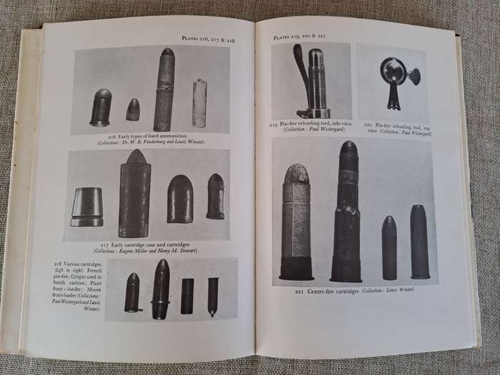 Early Percussion Firearms - Lewis Winant